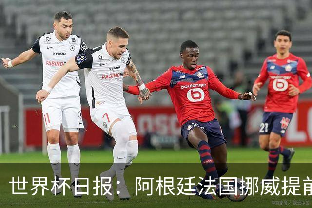世界杯日报：阿根廷法国挪威提前出线 约旦两连败出局