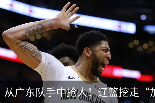 从广东队手中抢人！辽篮挖走“加强版杜润旺”，杜锋痛失锋线新星