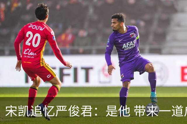 宋凯追忆严俊君：是他 带来一道启蒙的光亮
