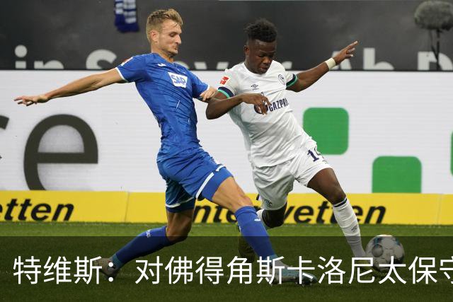 特维斯：对佛得角斯卡洛尼太保守了 孔蒂+马尔蒂尼将振兴意大利