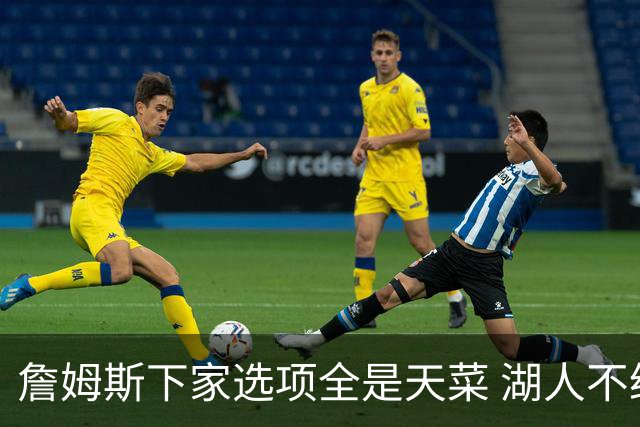 詹姆斯下家选项全是天菜 湖人不给的体面这些队能给