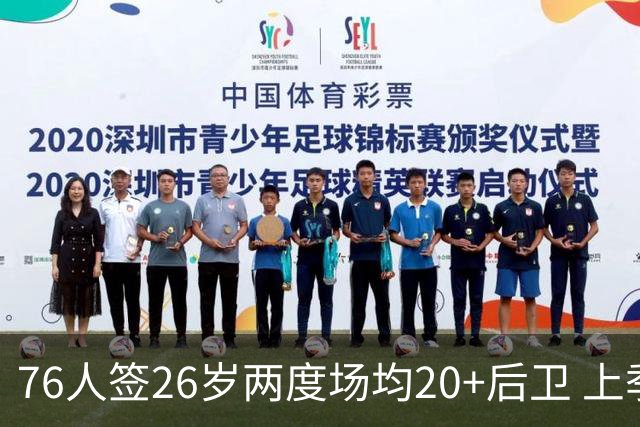 76人签26岁两度场均20+后卫 上季三项命中率超高效